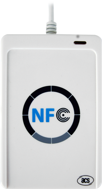 ACR122U NFC C# Project : 7 Steps - Instructables